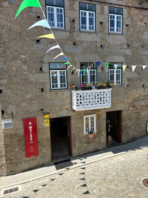 アルデイア・ダス・デース Casa Elizaヴィラ エクステリア 写真